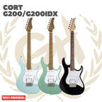 CORT G200 Series Electric Guitar | Gitar Listrik Elektrik HSS