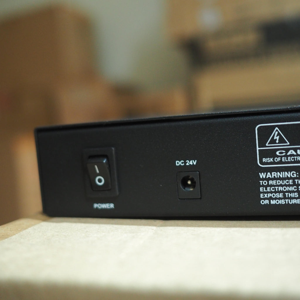 ALCTRON CP540V2 SIGNAL COMPRESSOR & LIMITER