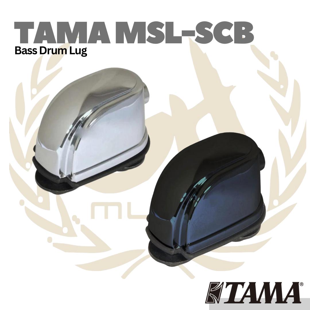 TAMA MSL-SCB Tune Lug Bass Drum - Dudukan Baut