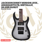 Jackson JS Series Dinky Minion JS1X Electric Guitar | Gitar Listrik Elektrik