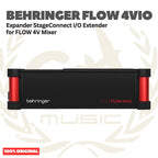 Behringer FLOW 4VIO Expander StageConnect I/O Extender