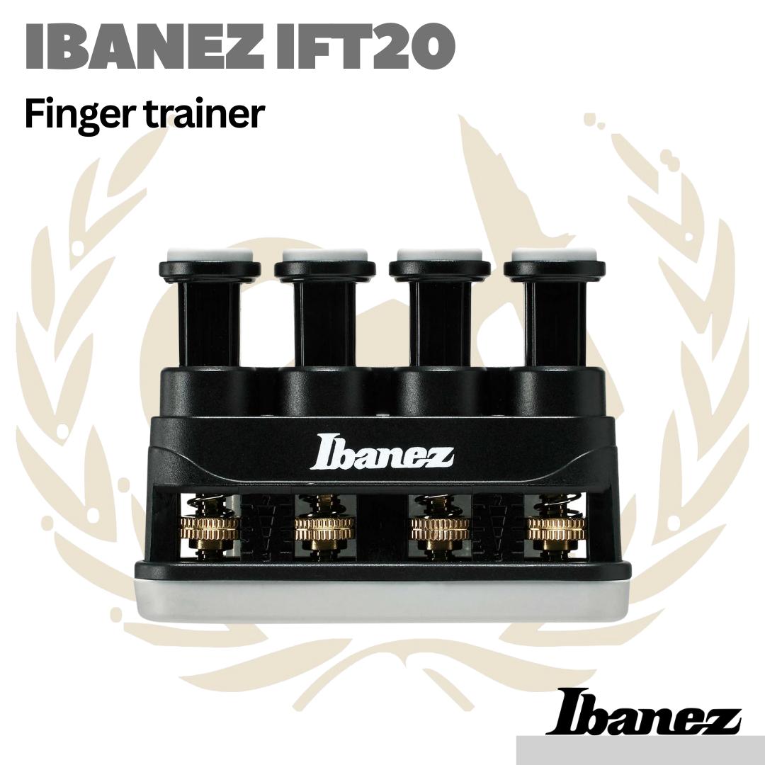 Ibanez IFT20 Finger Trainer - Pelatih Jari - Hand Grip