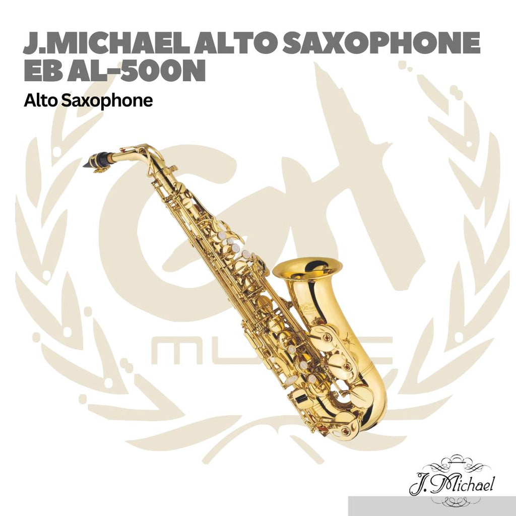 J.Michael Alto Saxophone EB AL-500N