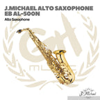 J.Michael Alto Saxophone EB AL-500N