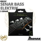 IBANEZ IEBS5C ELECTRIC BASS STRINGS 5