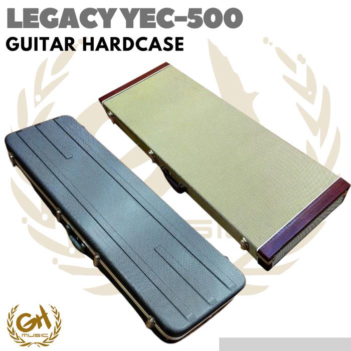 Legacy YEC-500 Electric Guitar Hardcase
