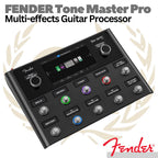 FENDER Tone Master Pro Multi-effects Guitar Processor | Efek Gitar