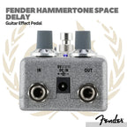 Fender Hammertone Space Delay Guitar Effect Pedal - Efek Gitar