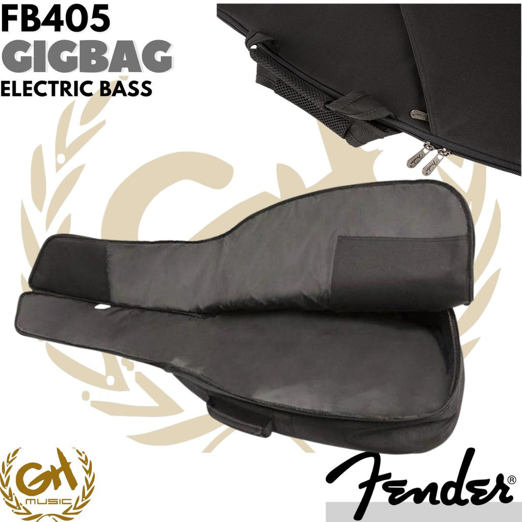Fender FB405 Bass Guitar Gig Bag