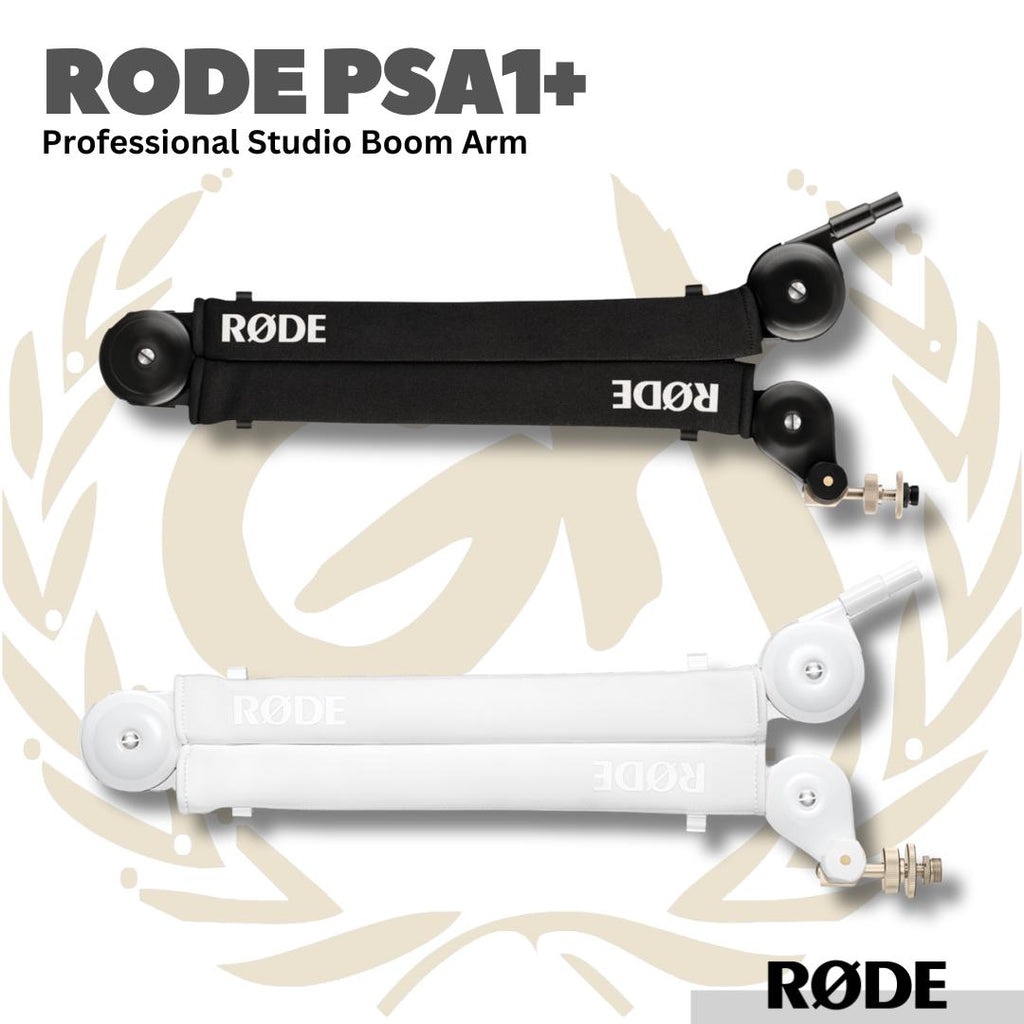 Rode PSA1+ Professional Studio Arm Stand - Stand Mic PSA 1 Plus - PSA1 Plus