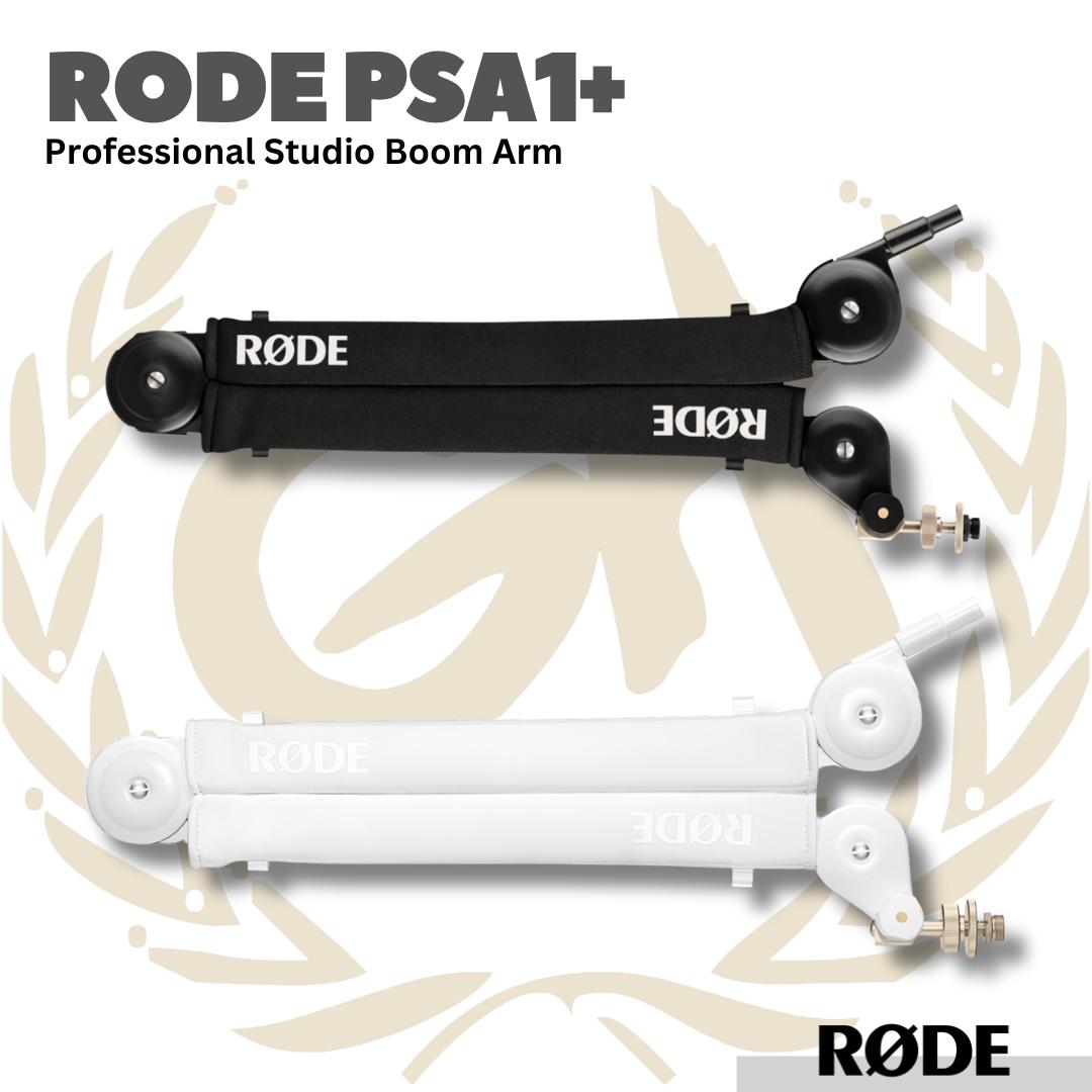 Rode PSA1+ Professional Studio Arm Stand - Stand Mic PSA 1 Plus - PSA1 Plus