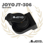 JOYO JT-306 Mini Digital Guitar Tuner - Tuner Gitar