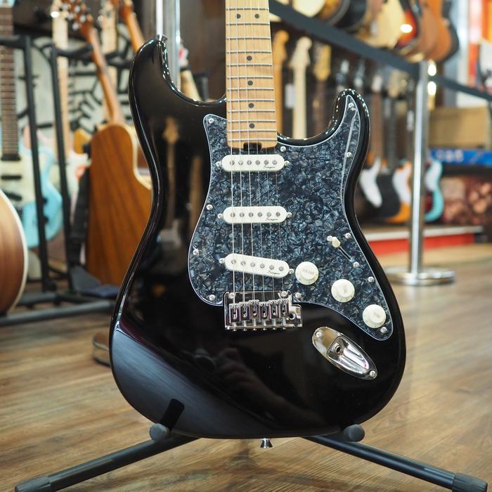 Scorpion PRO 21 Electric Guitar - Gitar Elektrik Listrik PRO-21 - BLACK