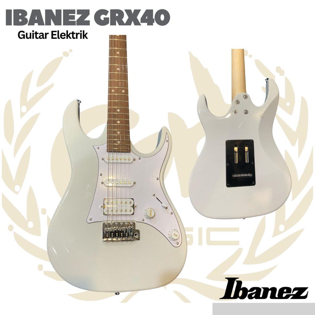 IBANEZ GRX40 Electric Guitar - Gitar Elektrik Listrik | GRX40