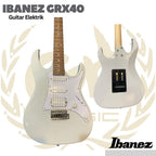 IBANEZ GRX40 Electric Guitar - Gitar Elektrik Listrik | GRX40