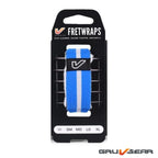 Fretwrap By Gruvgear HD WORLD FLAG - String Muter