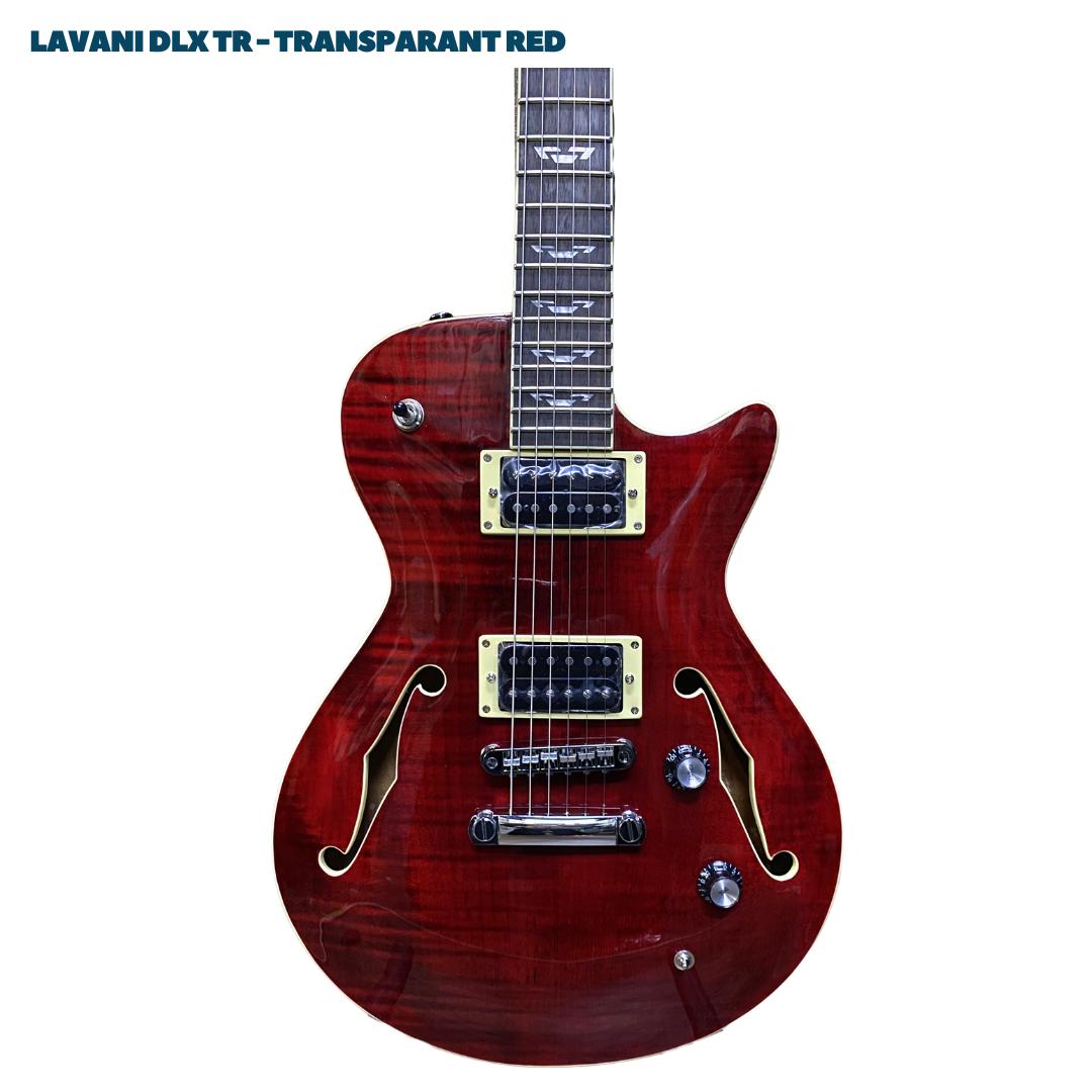 CETTA LAVANI ELECTRIC GUITAR - GITAR ELEKTRIK