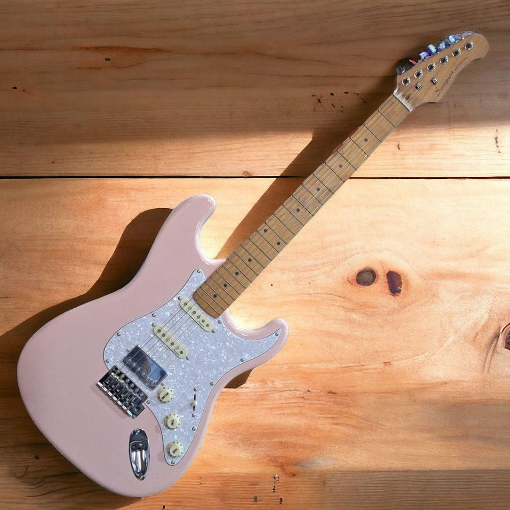 Scorpion JS20 Electric Guitar - Gitar Elektrik JS-20