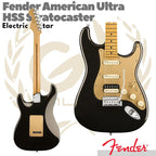 FENDER AMERICAN ULTRA HSS Stratocaster Electric Guitar
