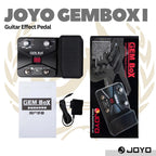 JOYO GEMBOX I Guitar Effect Pedal - Efek Gitar Gem Box