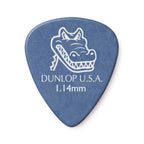 Dunlop Gator Grip Pick Satuan - Pick Gitar Bass