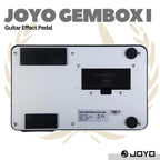 JOYO GEMBOX I Guitar Effect Pedal - Efek Gitar Gem Box