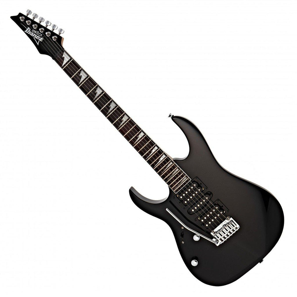 IBANEZ GRG170DXL LEFT HANDED ELECTRIC GUITAR - GITAR KIDAL