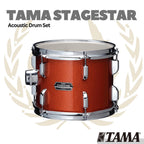TAMA STAGESTAR 5 Pieces Drum Set Kit - ST52H6 Stage Star