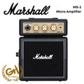 Marshall MS 2 Micro Guitar Amplifier | Ampli Gitar Mini MS2