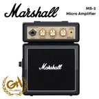 Marshall MS 2 Micro Guitar Amplifier | Ampli Gitar Mini MS2