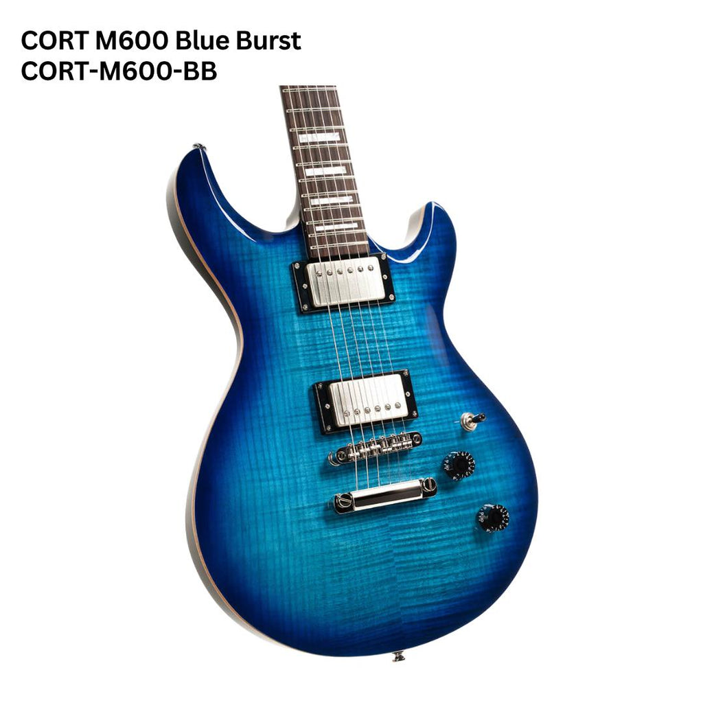 Cort M600 Electric Guitar - Gitar Listrik Elektrik