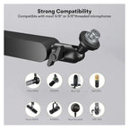 MAONO BA92 Microphone Suspension Boom Arm Stand