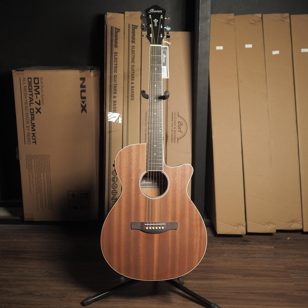 IBANEZ AEG7MH-OPN Gitar Akustik Elektrik