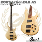 CORT Action DLX AS Electric Bass Guitar | Listrik Elektrik D-LX