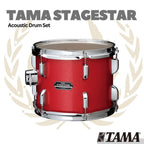 TAMA STAGESTAR 5 Pieces Drum Set Kit - ST52H6 Stage Star