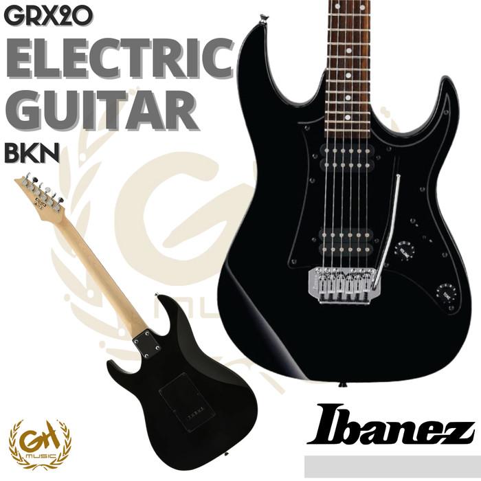 IBANEZ GRX20 ELECTRIC GUITAR | GITAR ELEKTRIK