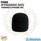 ALCTRON PM88 DYNAMIC MICROPHONE - MIC DINAMIC