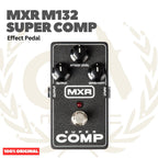 MXR M132 Super Comp Effects Pedal - Efek Pedal Gitar Bass