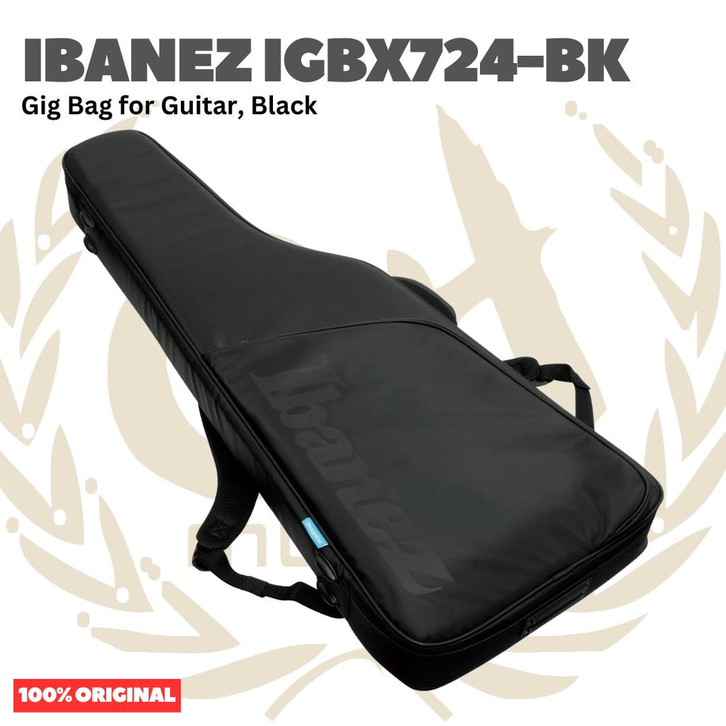 Ibanez IGBX724-BK Bag For Guitar - Tas Gitar Elektrik