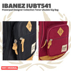 Ibanez IUBT541 Powerpad Designer Collection Gig Bag for Tenor Ukulele - Tas Ukulele Tenor Original Asli