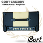 CORT CM30RV 30watt Guitar Amplifier | Ampli Gitar CM30 RV