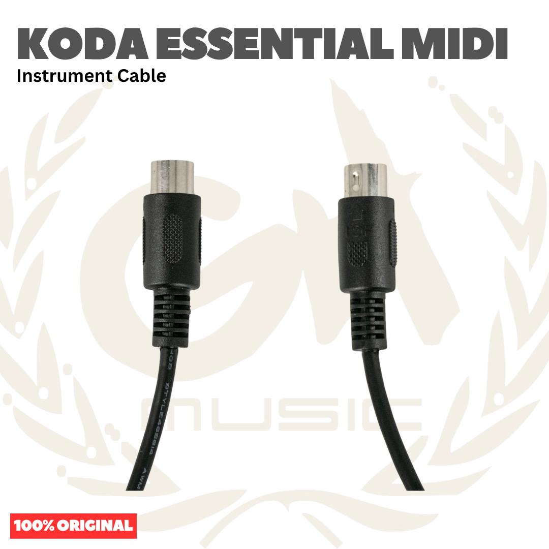 Koda Essential MIDI Cable - Kabel MIDI