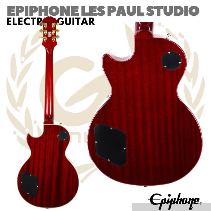 EPIPHONE LES PAUL Studio Electric Guitar | Gitar Listrik Elektrik