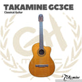 Takamine GC3CE Classical Guitar - Gitar Klasik