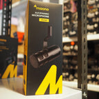 MAONO PD100 XLR DYNAMIC PODCAST MICROPHONE | PD 100 DINAMIC MIC