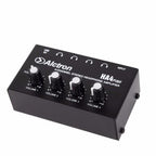 PAKET PODCAST 4 ORANG BEHRINGER UMC404 | MAONO A03 | MH 601 | BM800