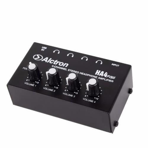 PAKET PODCAST 4 ORANG BEHRINGER UMC404 | MAONO A03 | MH 601 | BM800