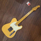 SCORPION PT23 Premium Series Electric Guitar | Gitar Telecaster Tele - BK