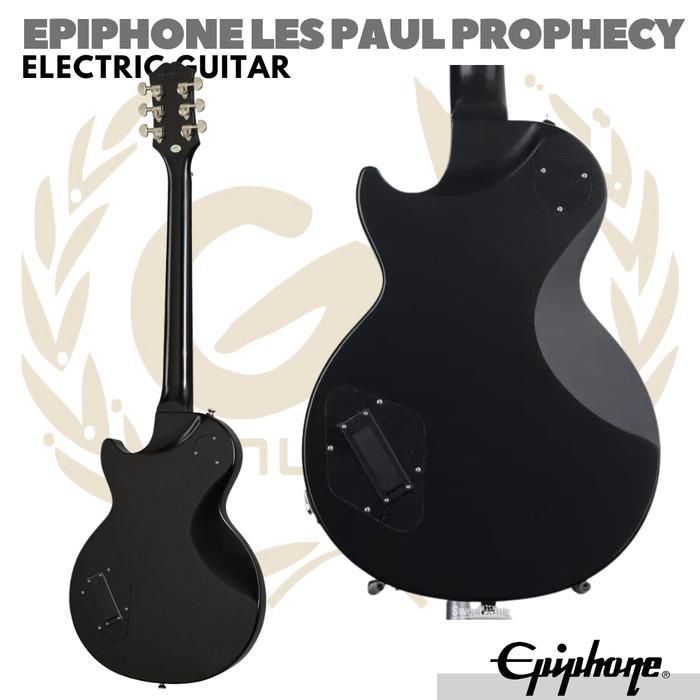 EPIPHONE LES PAUL Prophecy Electric Guitar | Gitar Listrik Elektrik