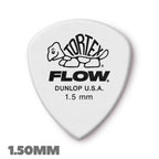 DUNLOP TORTEX FLOW Standart Guitar Pick, isi 12 pcs | Pik Gitar